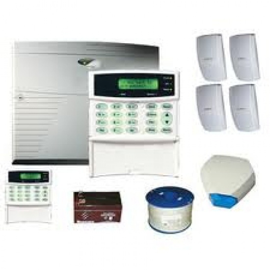 Alarmy, systemy alarmowe, Monitoring, telewizja satelitarna, CCTV